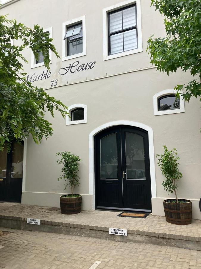 Luxury Franschhoek Getaway Next To Winetram المظهر الخارجي الصورة